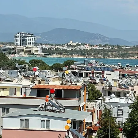 Deniz Manzarali Dublex Apartament Didim
