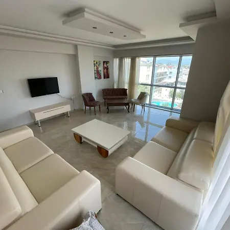 Apartament Deniz Manzarali Dublex *