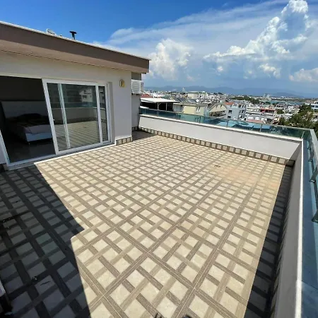 Apartamento Deniz Manzarali Dublex *