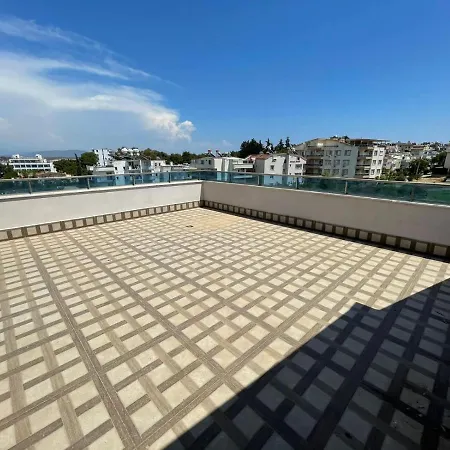 Apartament Deniz Manzarali Dublex