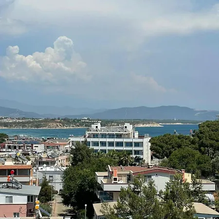 Deniz Manzarali Dublex *