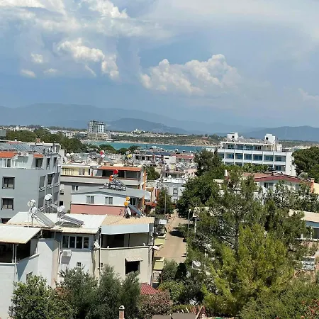 Apartament Deniz Manzarali Dublex