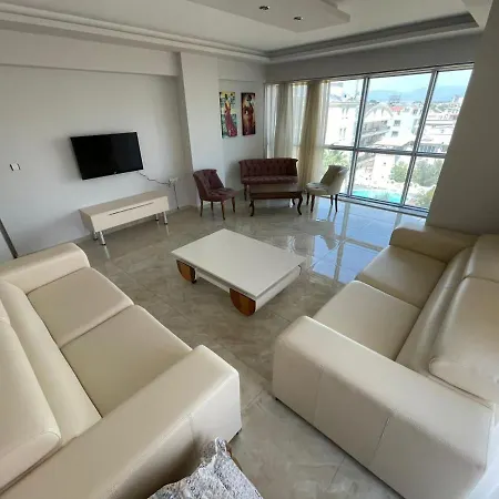 Apartamento Deniz Manzarali Dublex Didim