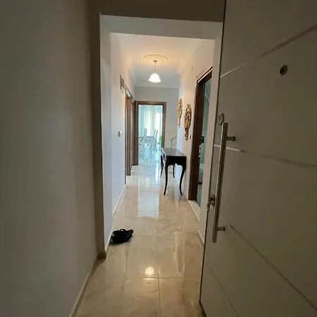 Deniz Manzarali Dublex Apartament