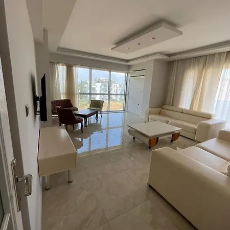 Apartment Deniz Manzarali Dublex